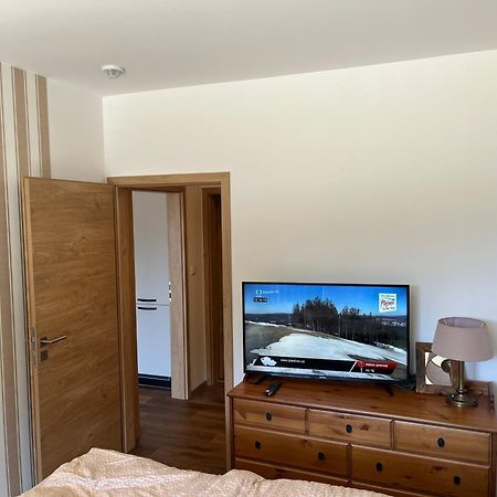 Apartman Hruska Cerny Dul Exterior photo