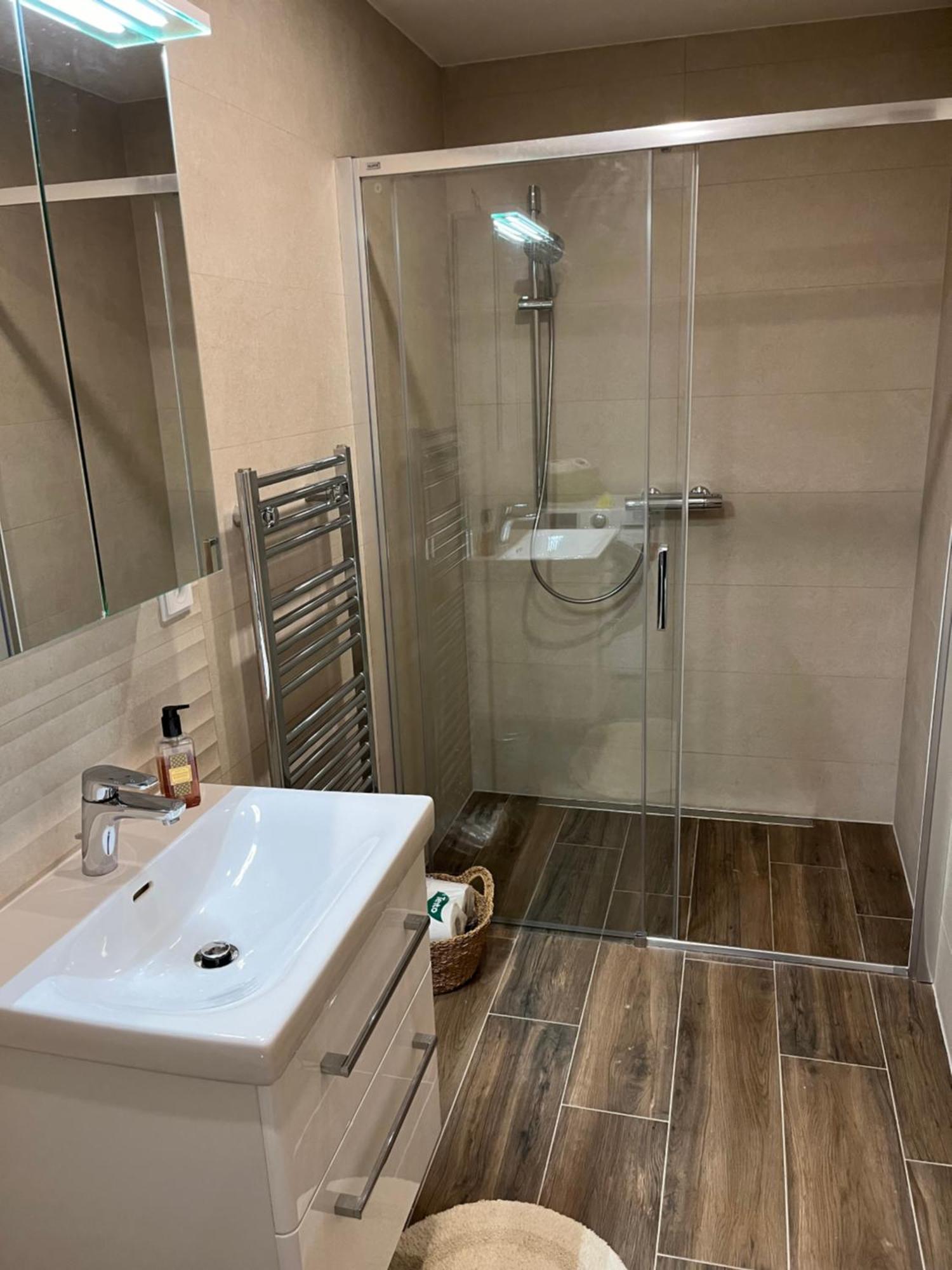 Apartman Hruska Cerny Dul Exterior photo