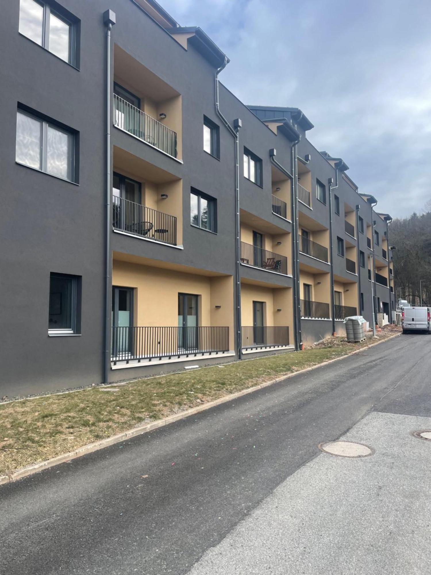 Apartman Hruska Cerny Dul Exterior photo