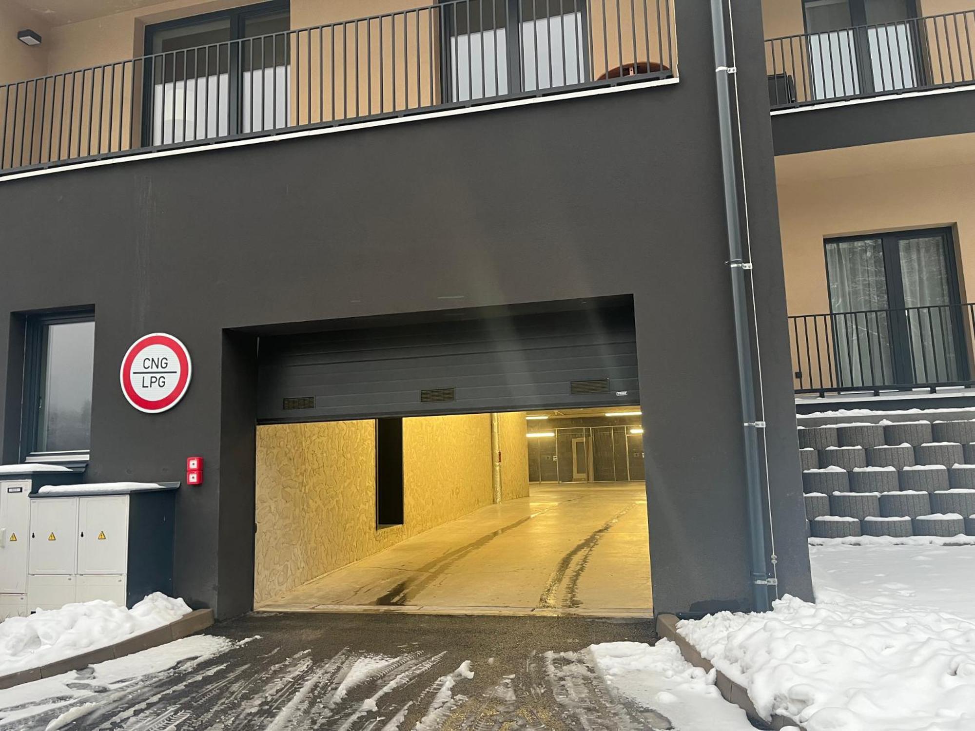 Apartman Hruska Cerny Dul Exterior photo