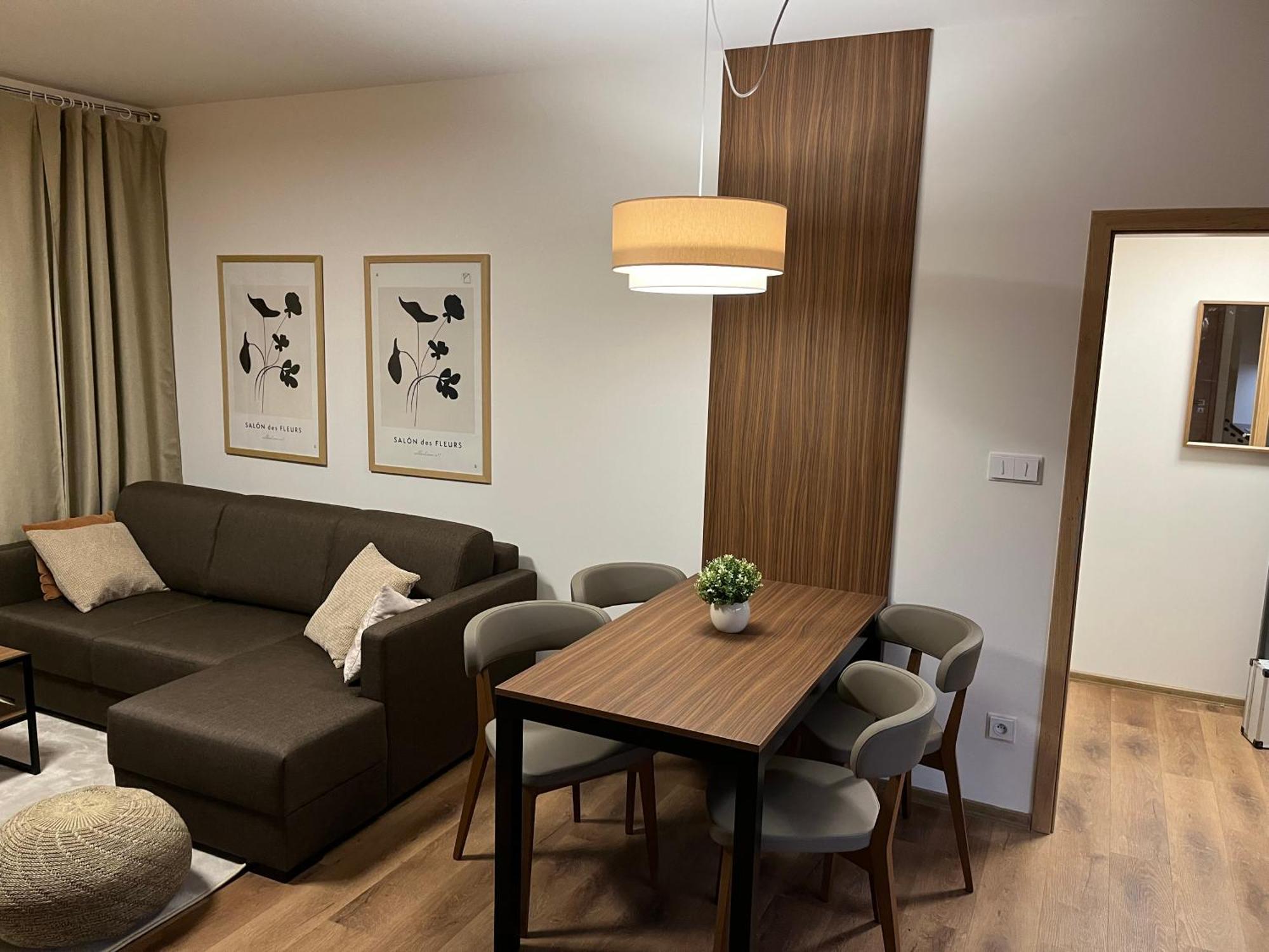 Apartman Hruska Cerny Dul Exterior photo