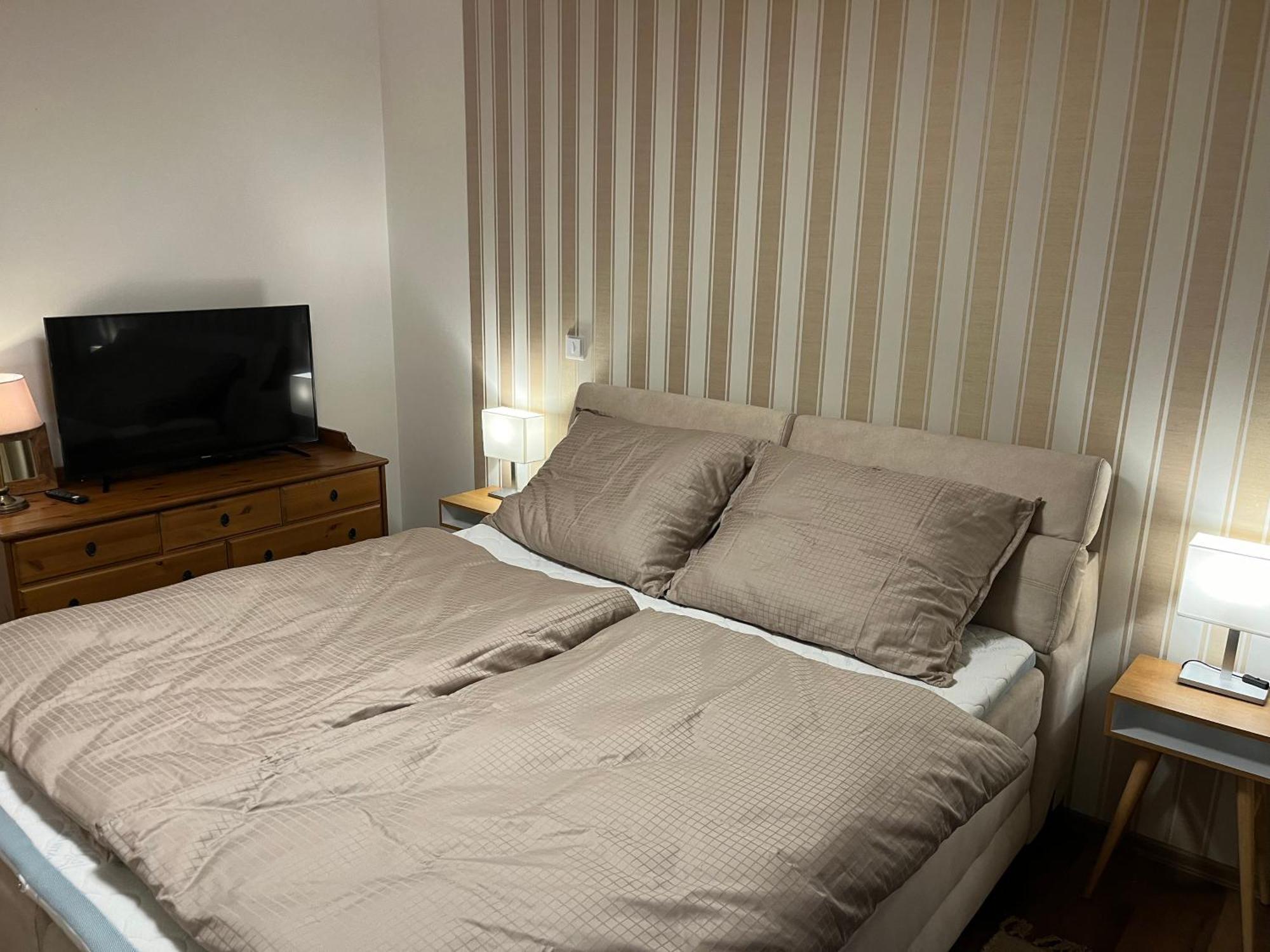 Apartman Hruska Cerny Dul Exterior photo