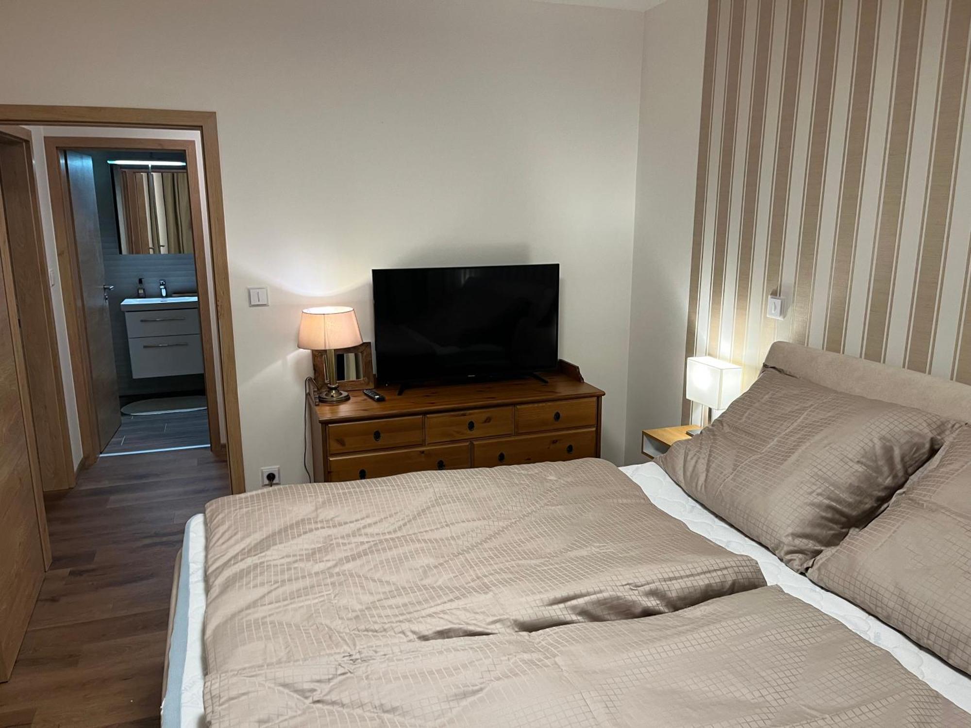 Apartman Hruska Cerny Dul Exterior photo