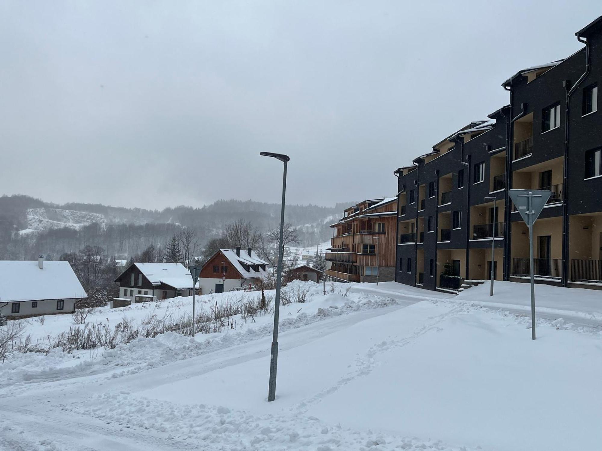 Apartman Hruska Cerny Dul Exterior photo