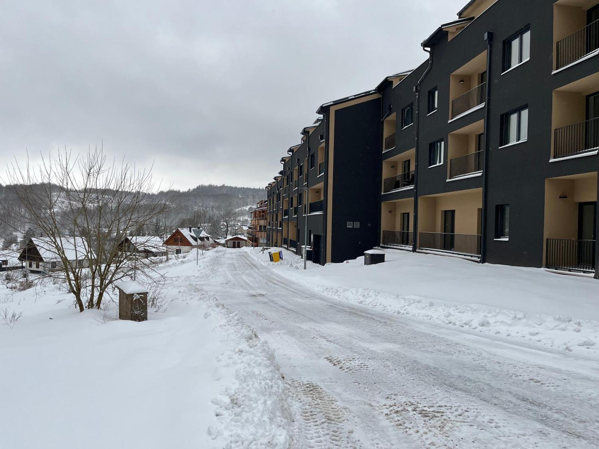 Apartman Hruska Cerny Dul Exterior photo