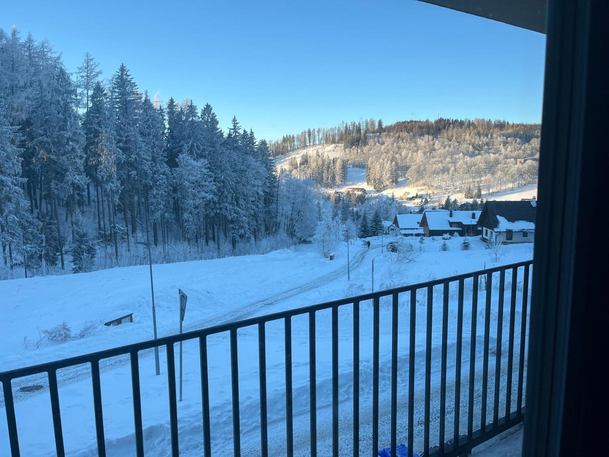 Apartman Hruska Cerny Dul Exterior photo