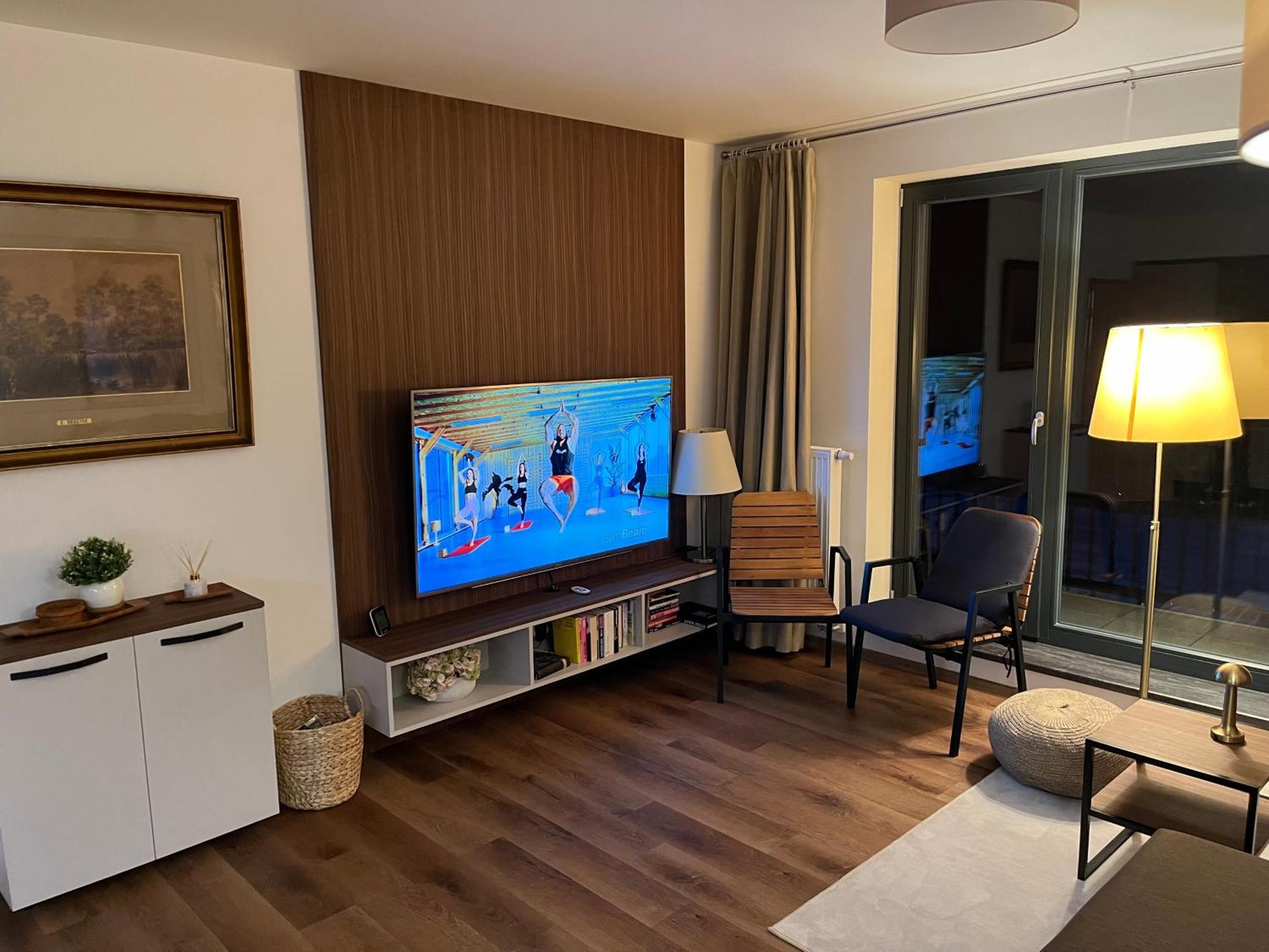 Apartman Hruska Cerny Dul Exterior photo